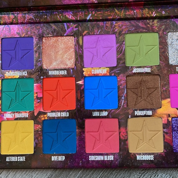 Jeffree Star Palette - Picture 5 of 6
